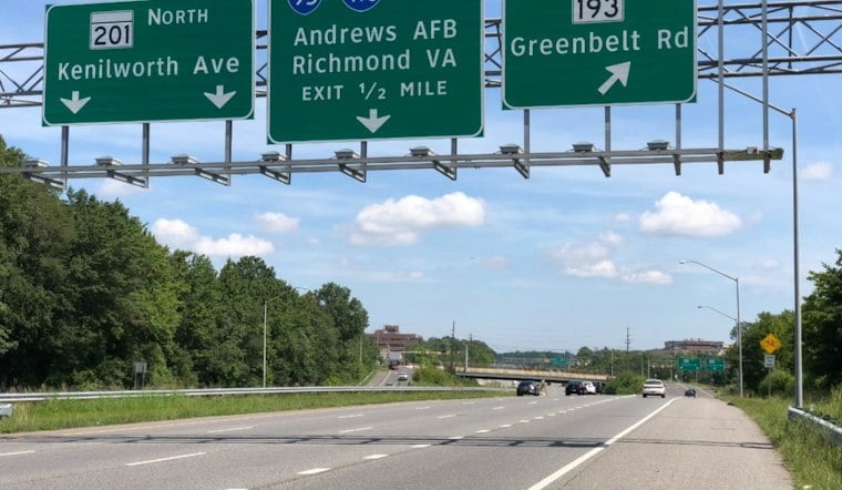 Woman Killed on Greenbelt Road Near NASA Goddard, Driver Stayed Put