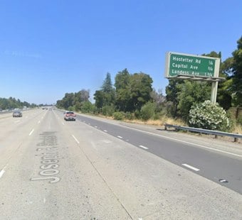 Woman Killed on I-680 in San Jose as Driver Flees
