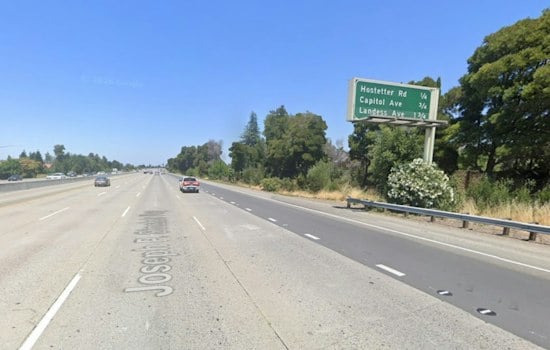 Woman Killed on I-680 in San Jose as Driver Flees