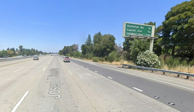 Woman Killed on I-680 in San Jose as Driver Flees