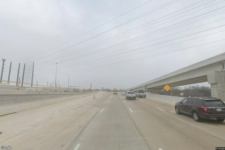 Woman Rescued From Flipped SUV Near Mesquite Calls Rescuers Her Angels