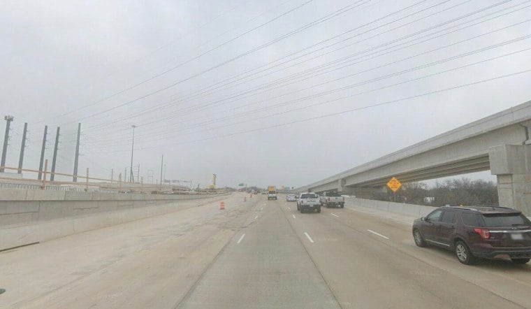 Woman Rescued From Flipped SUV Near Mesquite Calls Rescuers Her Angels