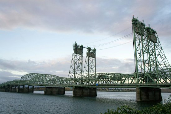 Woman's Body Pulled From Columbia River Near I-5 Bridge, Vancouver Police Seek ID