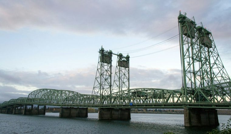 Woman's Body Pulled From Columbia River Near I-5 Bridge, Vancouver Police Seek ID