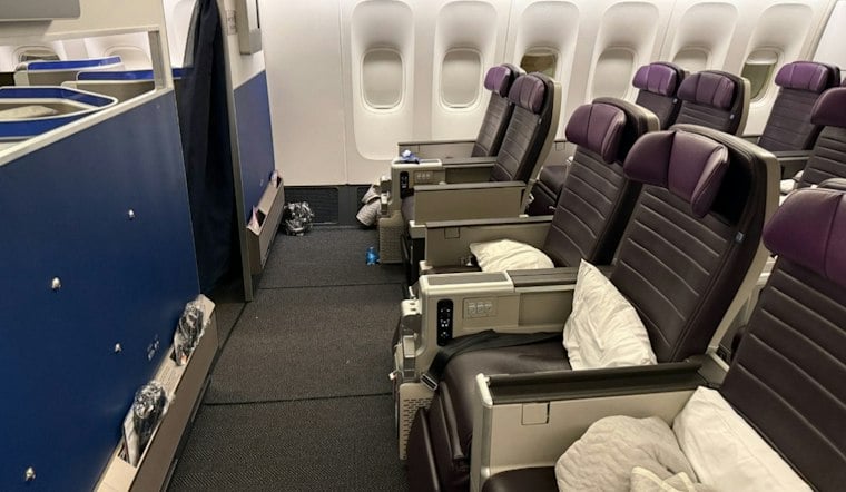 Woman Says United Offered Just Miles After Man Masturbated Beside Her in First Class