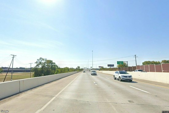 Woman Seriously Hurt After Slamming Into Canton Fire Vehicle on I-77