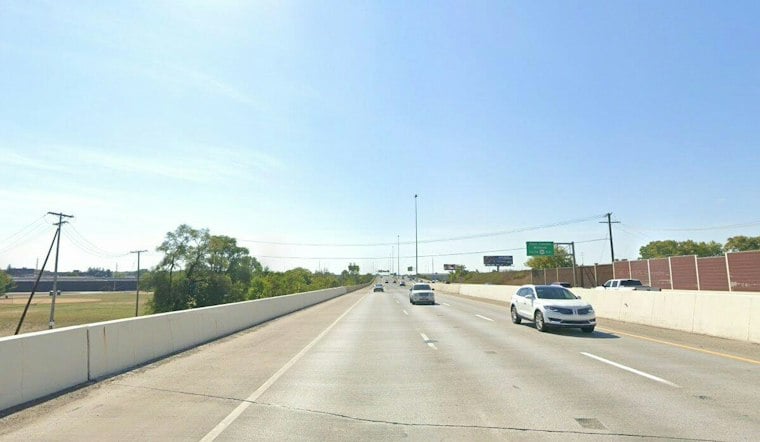 Woman Seriously Hurt After Slamming Into Canton Fire Vehicle on I-77