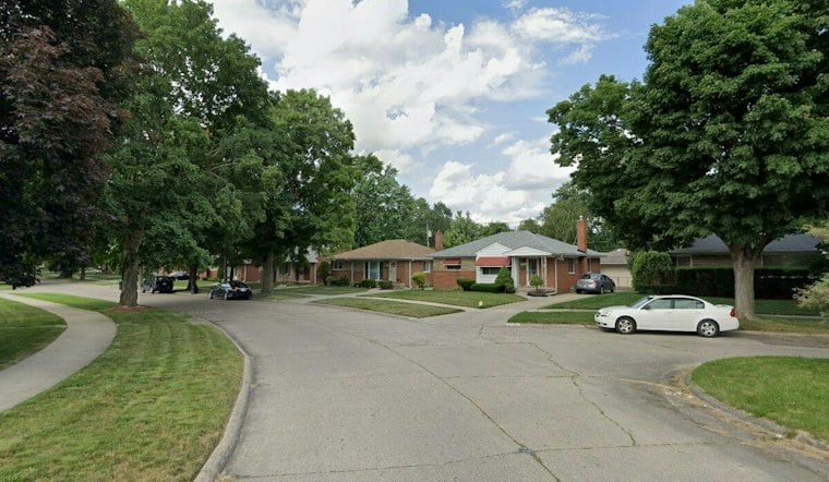 Woman Shot, Boy Hurt in Redford Township Domestic Assault, Suspect Flees in Land Rover