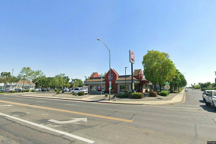 Woman Shot in Leg Near Orosi Drives Herself Toward Hospital, Hits Flat Tire