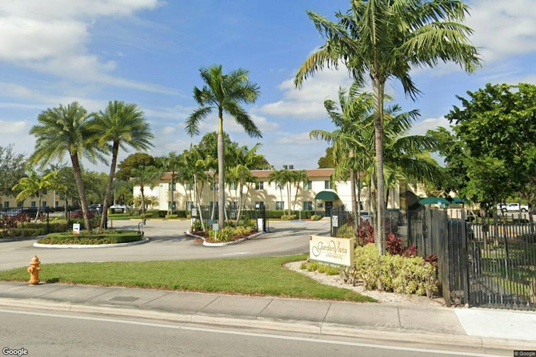 Woman Shot In Leg While Driving Into Notorious Miami Gardens Complex