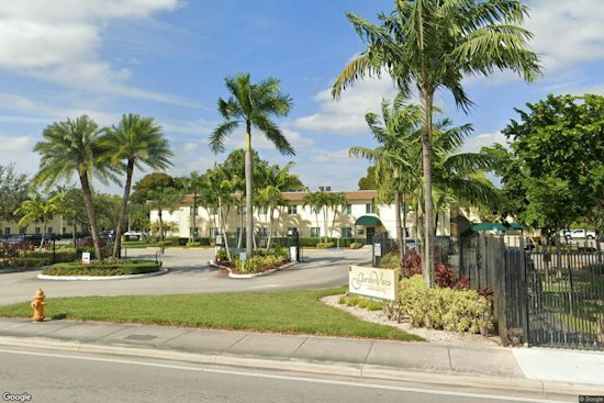 Woman Shot In Leg While Driving Into Notorious Miami Gardens Complex