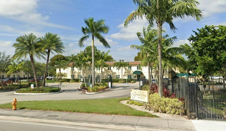 Woman Shot In Leg While Driving Into Notorious Miami Gardens Complex