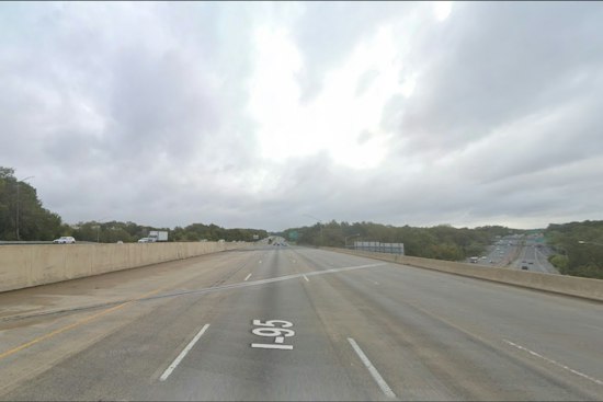 Woman Shot in Shoulder on Beltway Near Branch Avenue in Suspected Road Rage