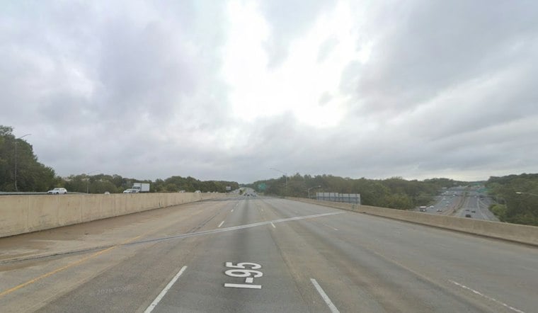 Woman Shot in Shoulder on Beltway Near Branch Avenue in Suspected Road Rage