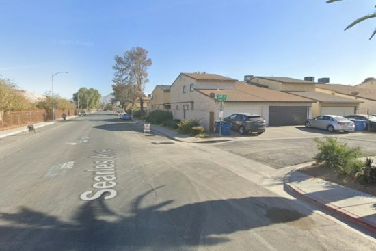 Woman Shot Near Owens And Eastern In East Las Vegas, Gunman Still At Large