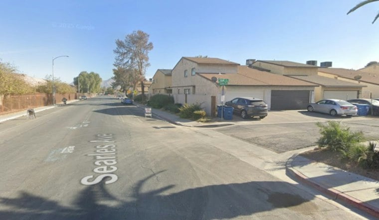 Woman Shot Near Owens And Eastern In East Las Vegas, Gunman Still At Large