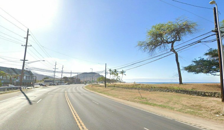 Woman Sought After Allegedly Attacking Boyfriend, 50, at Maili Beach Park