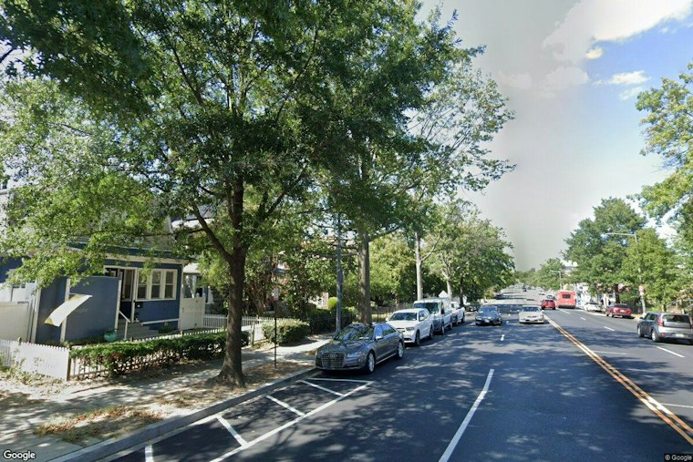 Woman Swings Baseball Bat at Pedestrian in Georgia Avenue Road Rage Hunt