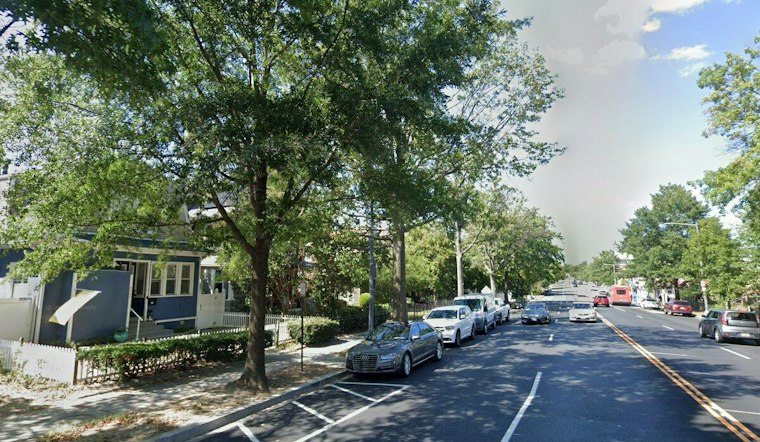 Woman Swings Baseball Bat at Pedestrian in Georgia Avenue Road Rage Hunt