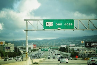 Woman With Knife Near Highway 101 Sparks Traffic Delays In San Jose