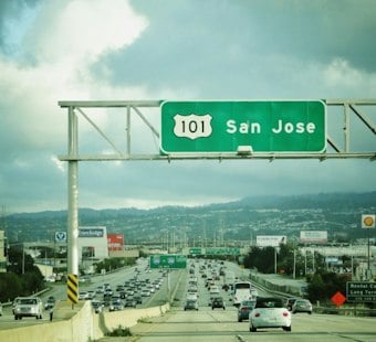 Woman With Knife Near Highway 101 Sparks Traffic Delays In San Jose