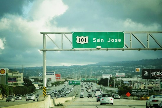 Woman With Knife Near Highway 101 Sparks Traffic Delays In San Jose