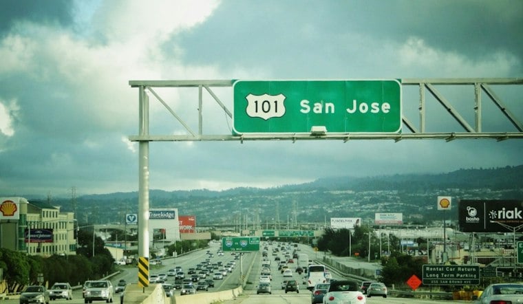 Woman With Knife Near Highway 101 Sparks Traffic Delays In San Jose