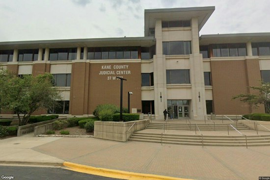 Wood Dale Man Gets 12 Years for Sexual Assault at Aurora Hotel