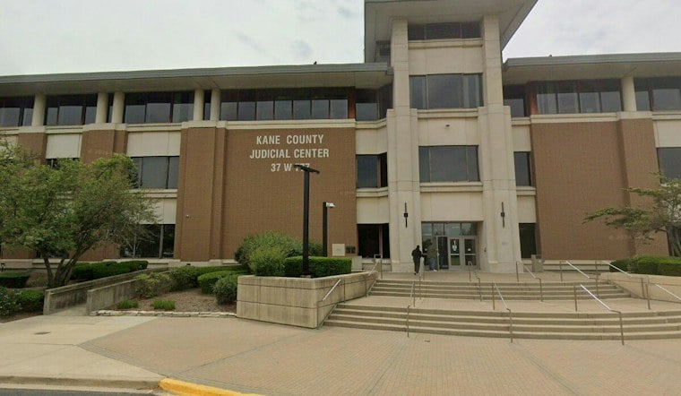 Wood Dale Man Gets 12 Years for Sexual Assault at Aurora Hotel