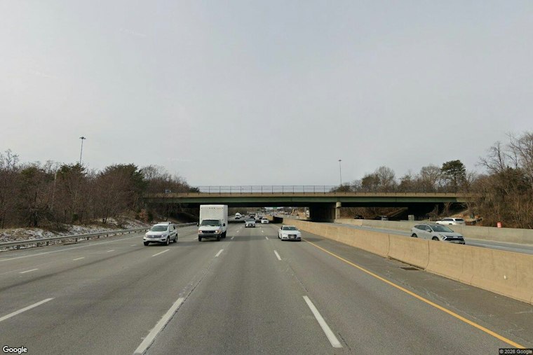 Woodbridge I-95 Crash Kills Passenger After Subaru Flips Near Dale Boulevard