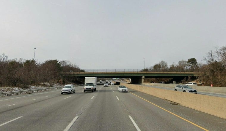 Woodbridge I-95 Crash Kills Passenger After Subaru Flips Near Dale Boulevard