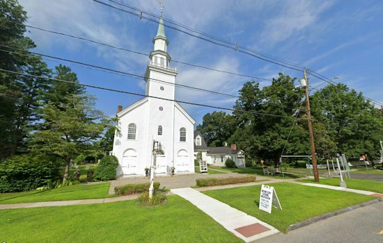 Woodbury Church Where America's First Bishop Was Elected Hosts 250th Anniversary Jazz Night
