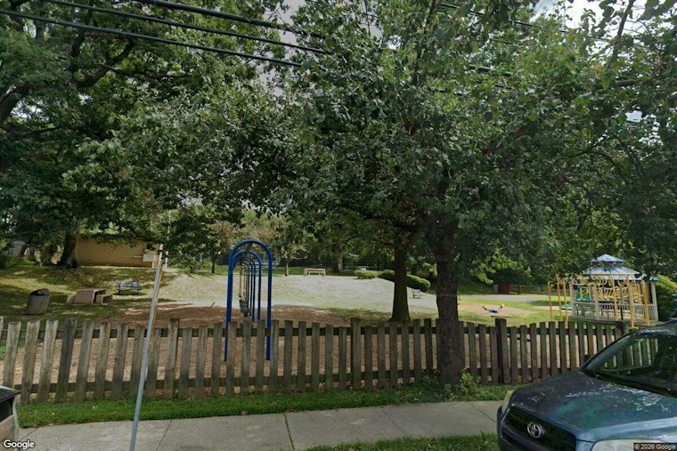 Woodland Park's Diane Grimes Park Playground Rises, Pickleball Courts Still in Limbo