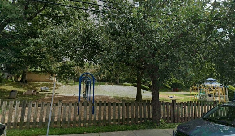 Woodland Park's Diane Grimes Park Playground Rises, Pickleball Courts Still in Limbo