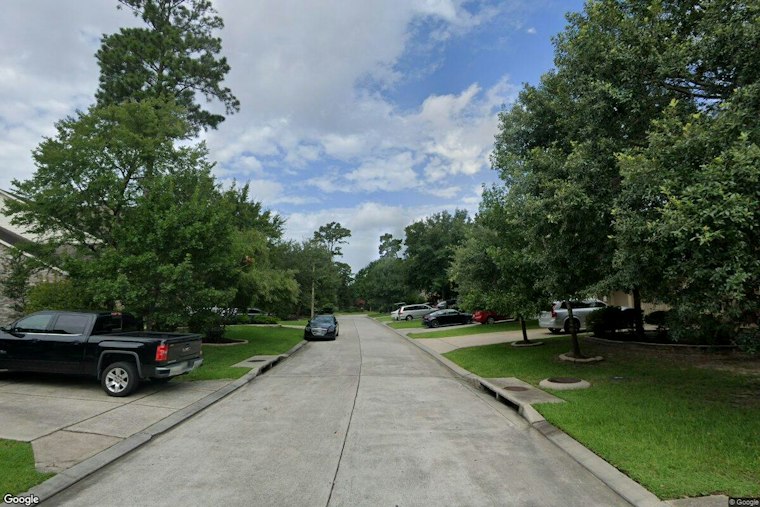 Woodlands Deputy Who Entered Family's Garage Cleared