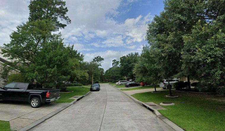 Woodlands Deputy Who Entered Family's Garage Cleared