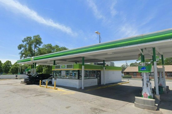 Woodlawn Drive-Through ATM Hit Four Times in Eight Days