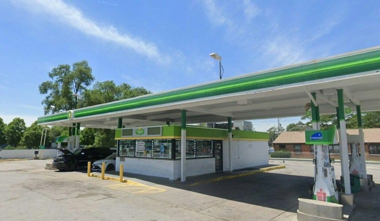 Woodlawn Drive-Through ATM Hit Four Times in Eight Days
