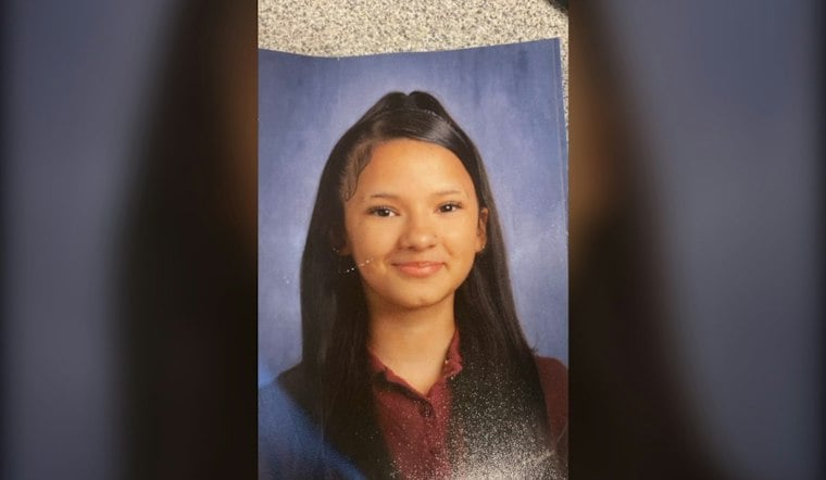 Woodlawn Police Search for Missing 13-Year-Old Arionna Pettigrew
