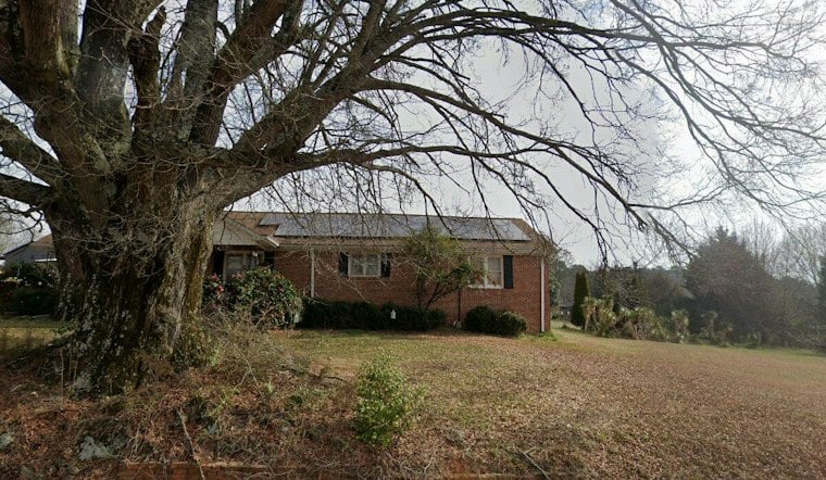 Woodruff Property Yields 91 Animals, 70 Dead; Woman Cited on 15 Counts