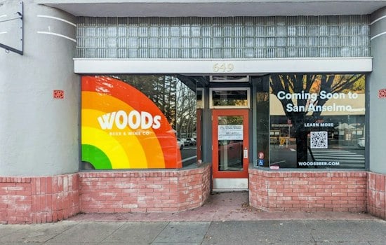 Woods Beer & Wine Co. Plans San Anselmo Taproom Groundbreaking This Year