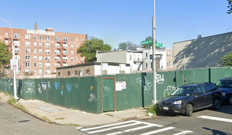 Woodside's Queens Boulevard Gets a 14-Story Tower With a Golf Simulator
