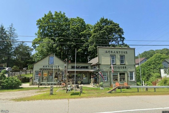 Woodstock Approves Scranton Village Plan Around a 1951 Carousel