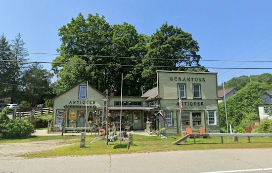 Woodstock Approves Scranton Village Plan Around a 1951 Carousel