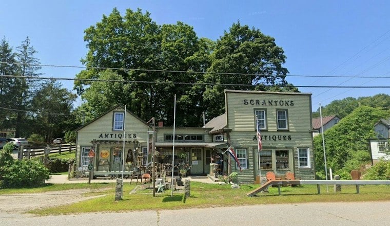 Woodstock Approves Scranton Village Plan Around a 1951 Carousel