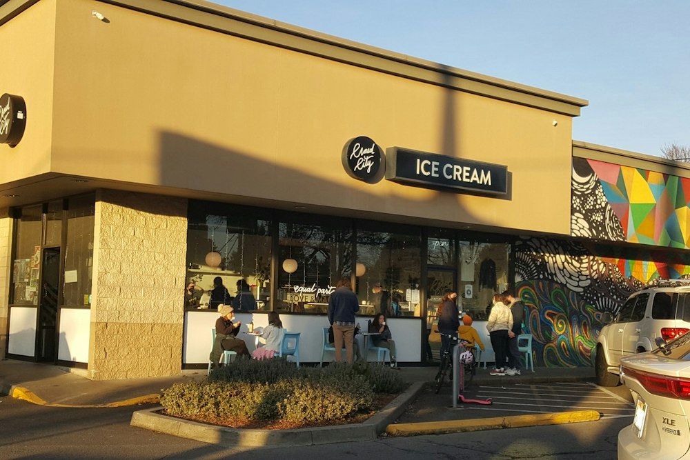 Woodstock's Cloud City Ice Cream Begs for $60K to Survive Past 15 Years