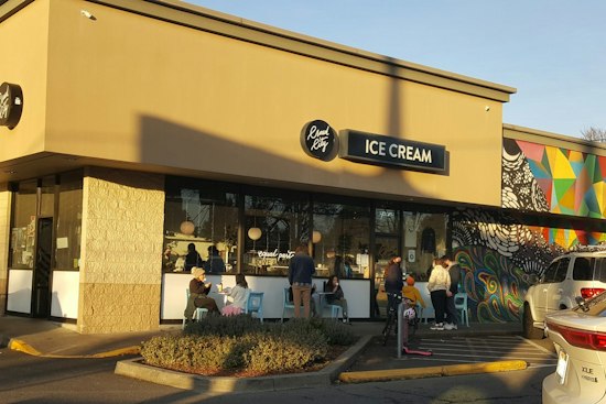 Woodstock's Cloud City Ice Cream Begs for $60K to Survive Past 15 Years