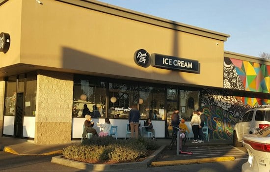 Woodstock's Cloud City Ice Cream Begs for $60K to Survive Past 15 Years