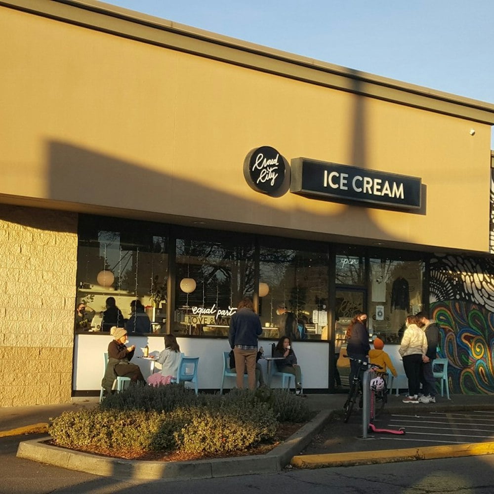 Woodstock's Cloud City Ice Cream Begs for $60K to Survive Past 15 Years