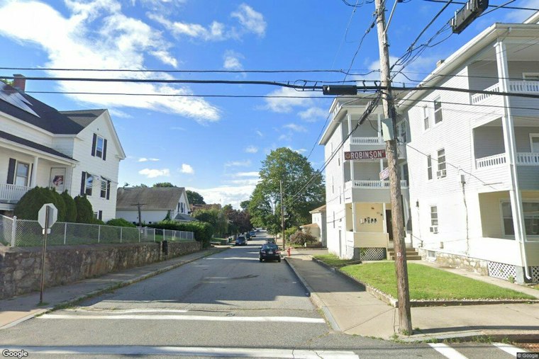 Woonsocket Residents Flee Through Back Window as Grove Street Fire Traps Them Upstairs